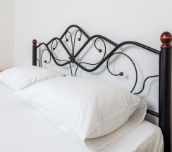 Двухместный стандарт с балконом в Три Восьмёрки