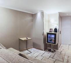 Двухместный люкс двуспальная кровать в Mercure Paris Vaugirard Porte de Versailles
