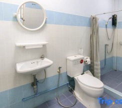 Двухместный номер Standard двуспальная кровать в Arthit-Thai Orchard & Resort