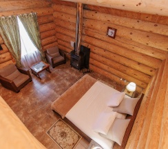 Коттедж в Басаргино