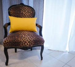 Двухместный номер Standard с балконом двуспальная кровать в Kaktus Guest House