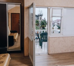 4-местный номер стандарт в Лаура