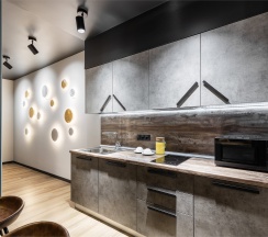 Дизайнерский Люкс в Artstudio Nevsky