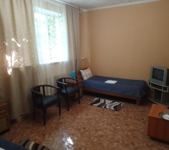 Номер стандарт с 2 односпальными кроватями в Малай