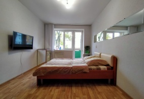 Апартаменты Вологда-гда на улице Ветошкина в Вологде