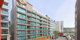 Патонг: Отель Grace Patong Hotel
