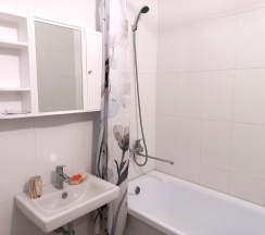 Квартира в Апартаменты на Корнилаева 3