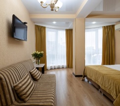 Комфорт в Golden House