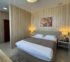 Номер стандарт улучшенный в Central Hotel