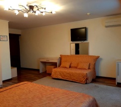 Комфорт в Синее море