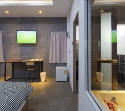 Номер Deluxe в Отель 88 Fine Hotel