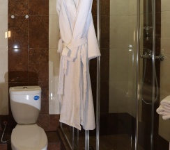 4-местный 2-комнатный номер полулюкс улучшенный в Гранат