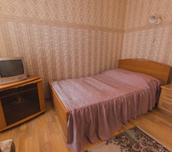 НОМЕР ЧЕТВЕРТОЙ И ВТОРОЙ КАТЕГОРИЙ ОДНОМЕСТНЫЙ  2100 руб. в Русь