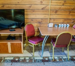 4-местный номер стандарт полулюкс в Медведь