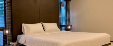 Двухместный номер Deluxe с видом на море двуспальная кровать в S2 Hotel