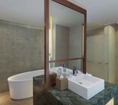Люкс в Radisson Blu Resort Galle