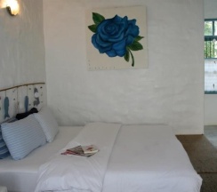 Номер Standard с балконом и с видом на море в Hua Plee Lazy Beach