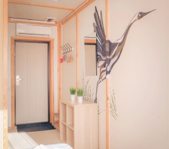 Полулюкс с панорамным окном в Ковчег