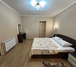 I категория Бунгало Семейное в Сафари