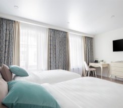APARTMENT в Academia Особняк Teploff