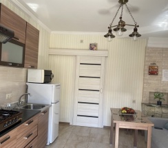 Трёхместные апартаменты рядом с пляжем в Тропики