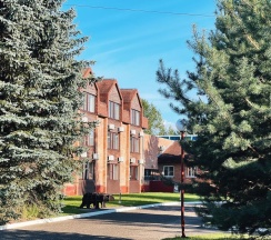 Стандарт с раздельными кроватями в Сусанин