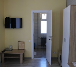 Двухместный стандарт с дополнительным местом в Пихтовый бор