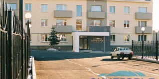 Юрюзань: Отель Синегорье