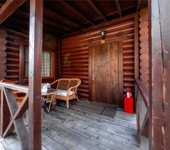 Стандарт  ДОМ №2 в Лесная заимка