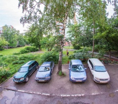 2-комнатные апартаменты стандарт в КВАРТИРКА-НСК