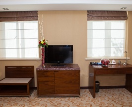 Номер Superior в SoLuxe Hotel Almaty