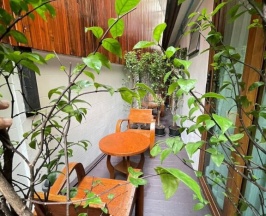 Номер Standard с балконом в Hub53 Coworking & Coliving Space