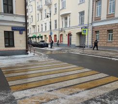 Квартира в Апартаменты на Средний Кисловский переулок, 5/6с14