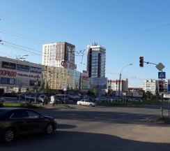 Студия в Апартаменты Дом Альберта
