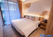 Люкс Grand с 2 комнатами в The Marin Phuket Kamala Beach