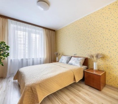 3-комнатные апартаменты стандарт в ApartLux (АпартЛюкс) на Нижегородской