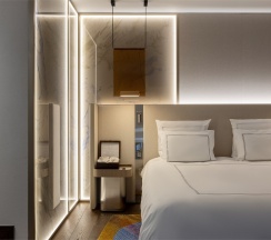 Номер Family Duplex двухуровневый  - с двуспальной кроватью и раскладным диваном в Swissotel Resort Сочи Камелия