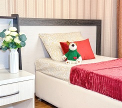 Четырехместный делюкс в Милана