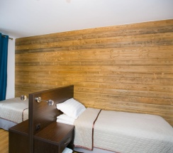 2-местная комната комфорт в Гостевой дом