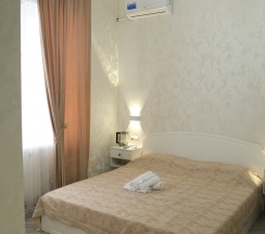 Двухместный номер в М.А.А