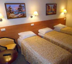 Номер Standard в Silvija Guest House