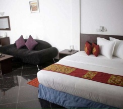 Двухместный номер Executive двуспальная кровать в PSB Guest House