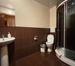 Двухместный номер Плюс Standard двуспальная кровать в Ока