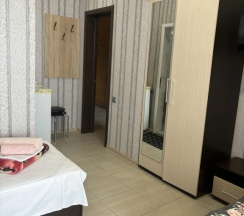 Четырёхместный номер Standard с балконом в Ruzanna inn