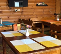 Пятиместный двухкомнатный в Хурма и Мимоза