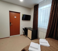 «Комфорт» 2-х местный DBL, (№103; №104; №202; №206)  в MotoStop