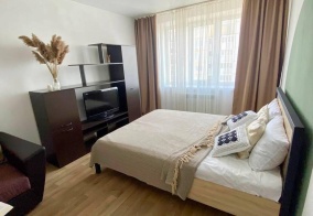 Апартаменты Стильные квартиры на улице Переверткина 1/3 в Воронеже