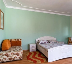 2-комнатный номер люкс в Семейный