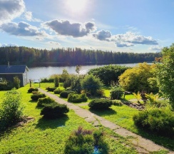 Коттедж улучшенный в Valdai Lake House