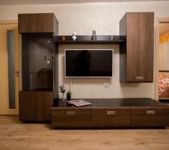 3-комнатные апартаменты стандарт в Tolstoy Apart (Толстой Апарт) на улице Бундурина